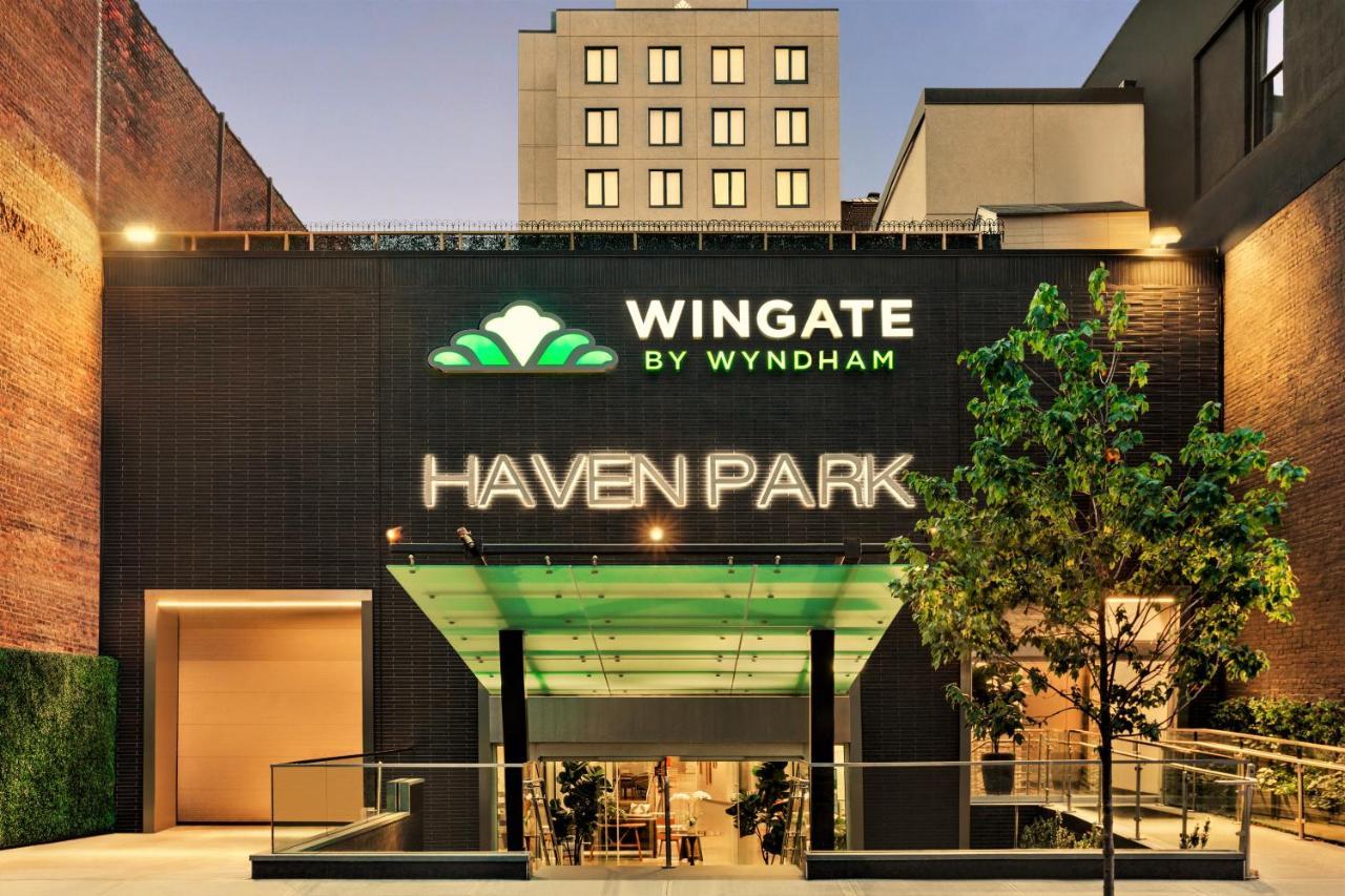 Wingate By Wyndham Bronx Haven Park Hotel New York Exterior photo